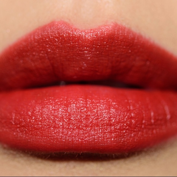 x1 MAC DEVOTED TO CHILI - POWDER KISS LIPSTICK - Picture 4 of 9